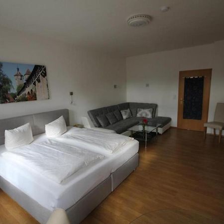 Gaestehaus Edith Rothenburg ob der Tauber Kültér fotó
