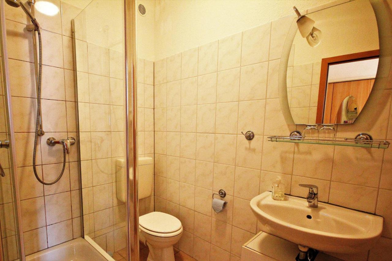 Gaestehaus Edith Rothenburg ob der Tauber Kültér fotó
