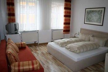 Gaestehaus Edith Rothenburg ob der Tauber Kültér fotó