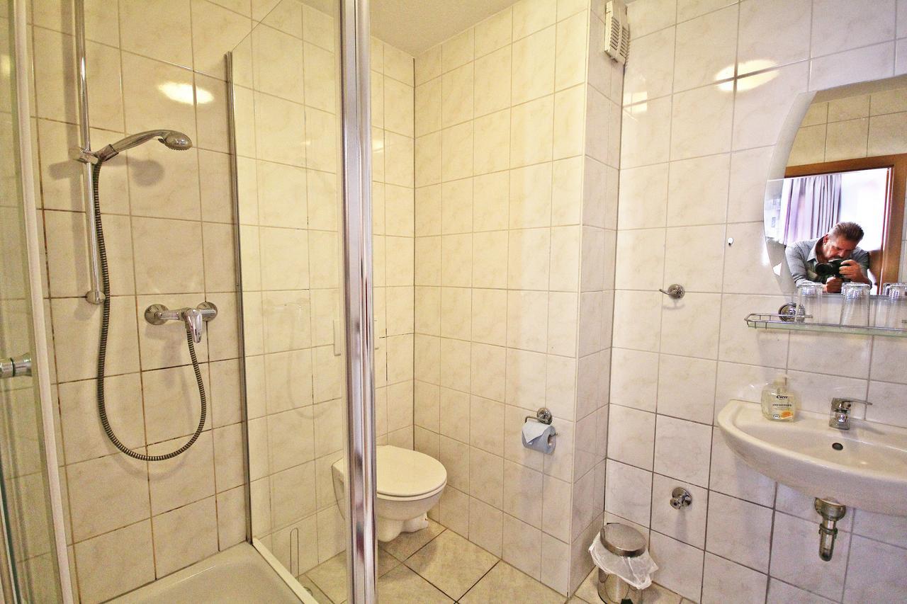 Gaestehaus Edith Rothenburg ob der Tauber Kültér fotó